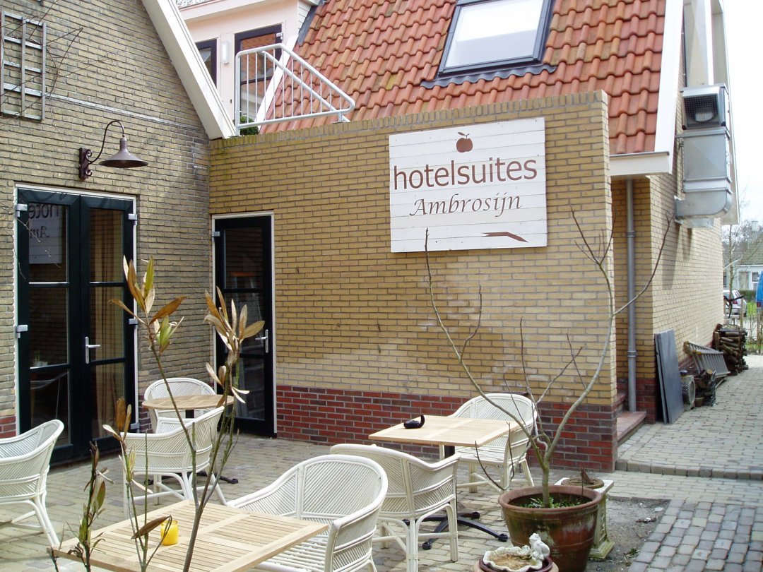 Hotel Suites Ambrosijn on Schiermonikoog